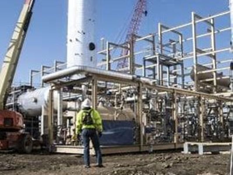 Environments Industrial Site landscape non-destructive services